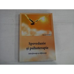 SPOVEDANIE SI PSIHOTERAPIE - EUGEN JURCA